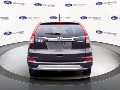 2016 Honda CR-V EX