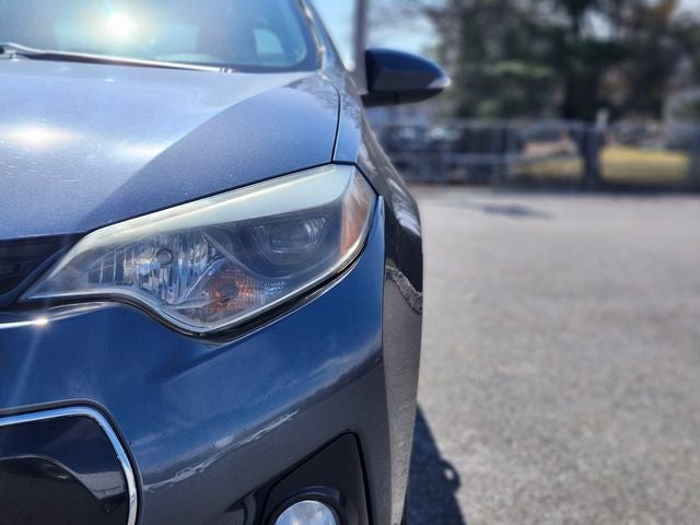 2014 Toyota Corolla S Plus