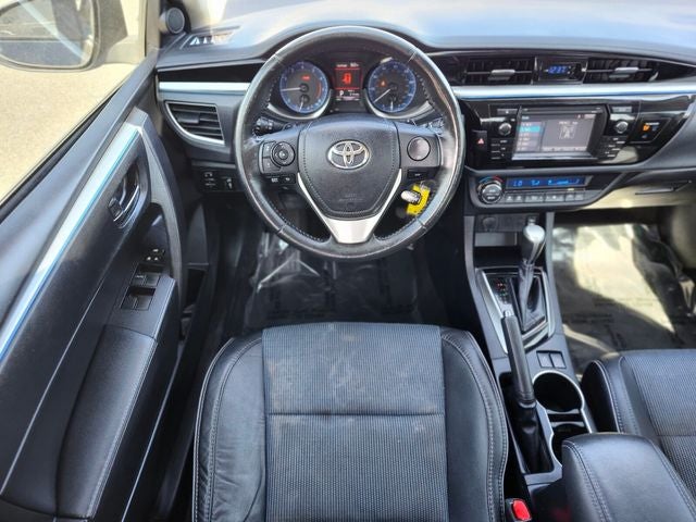 2014 Toyota Corolla S Plus