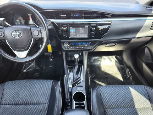 2014 Toyota Corolla S Plus