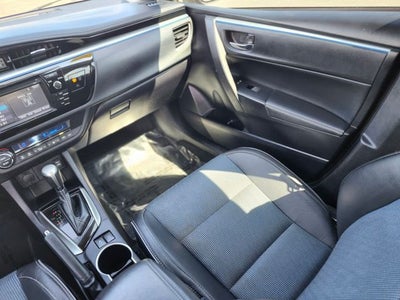 2014 Toyota Corolla S Plus