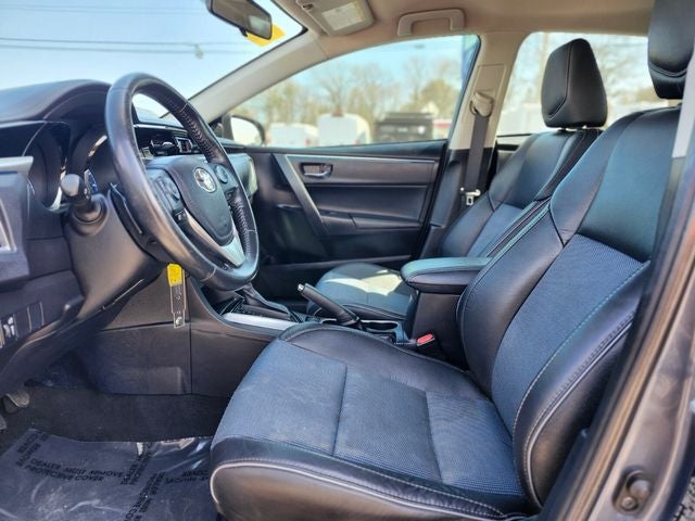 2014 Toyota Corolla S Plus