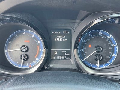 2014 Toyota Corolla S Plus