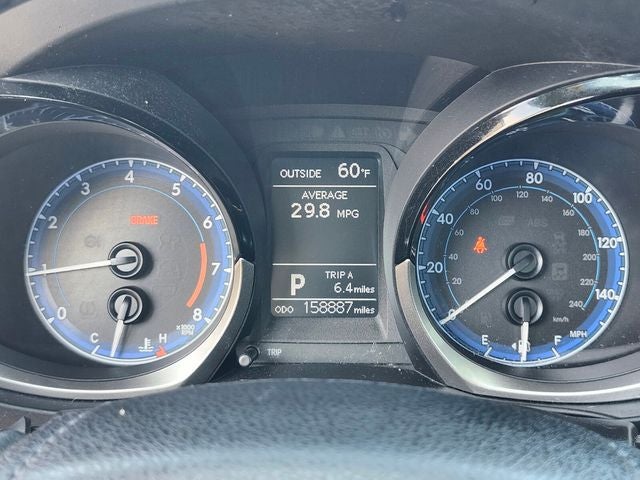 2014 Toyota Corolla S Plus