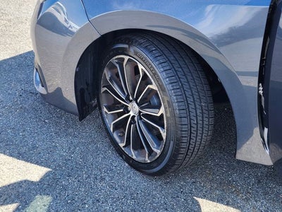 2014 Toyota Corolla S Plus