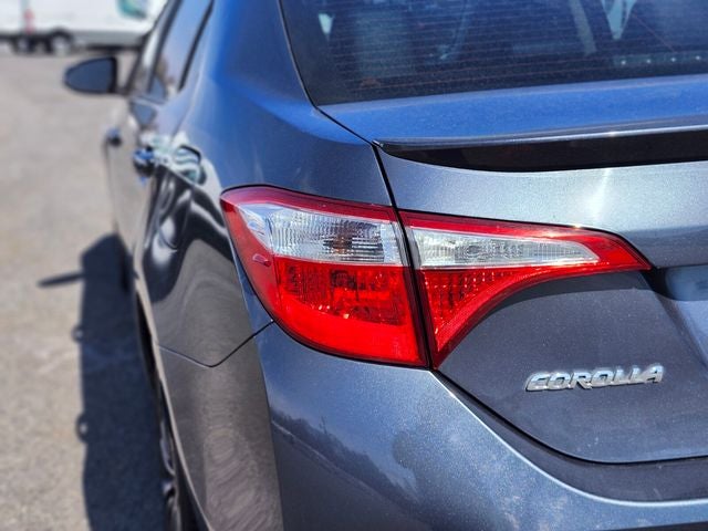 2014 Toyota Corolla S Plus