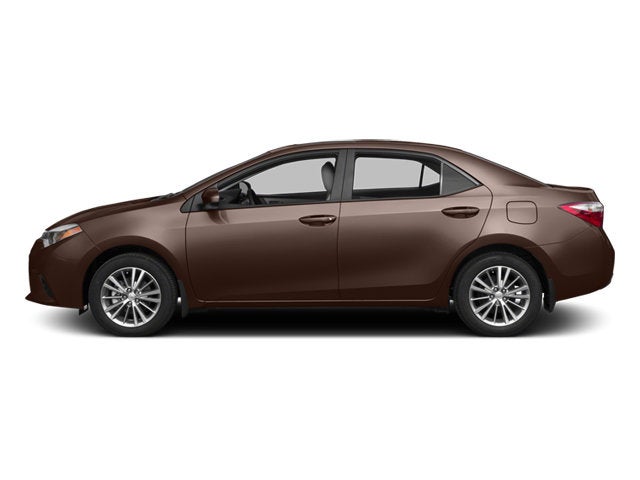 2014 Toyota Corolla S Plus