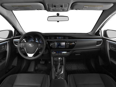 2014 Toyota Corolla S Plus