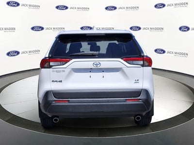 2023 Toyota RAV4 LE