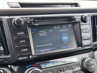 2018 Toyota RAV4 XLE