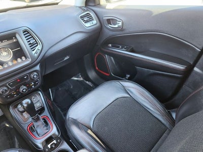 2019 Jeep Compass Trailhawk