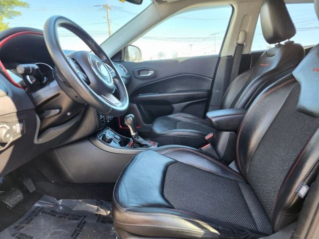 2019 Jeep Compass Trailhawk