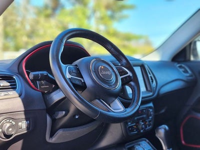 2019 Jeep Compass Trailhawk