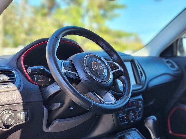2019 Jeep Compass Trailhawk