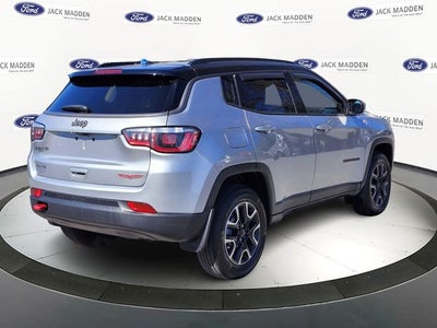 2019 Jeep Compass Trailhawk