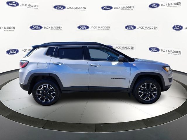 2019 Jeep Compass Trailhawk