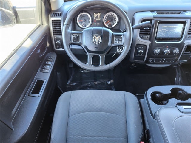 2018 RAM 2500 Tradesman