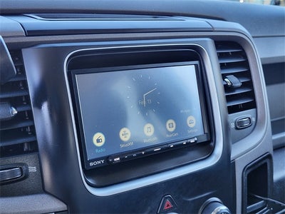 2018 RAM 2500 Tradesman