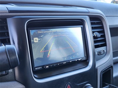 2018 RAM 2500 Tradesman