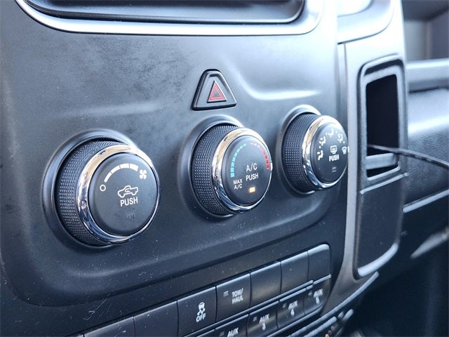 2018 RAM 2500 Tradesman