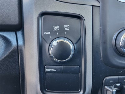 2018 RAM 2500 Tradesman