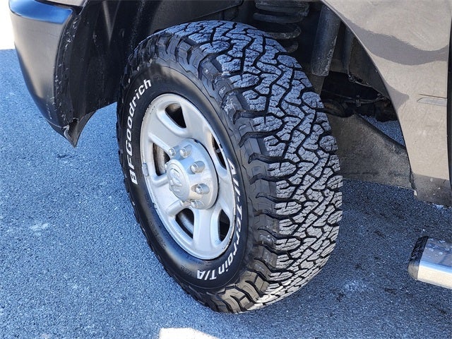 2018 RAM 2500 Tradesman