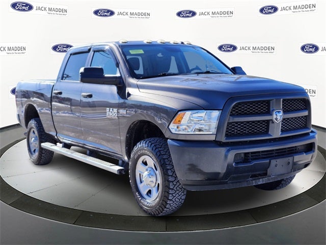 2018 RAM 2500 Tradesman