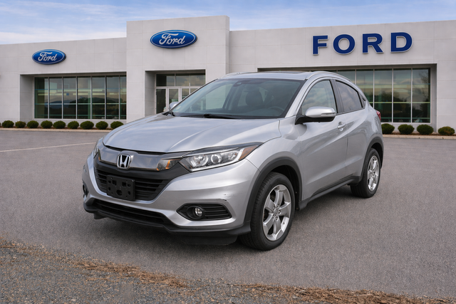 2020 Honda HR-V EX