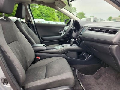 2020 Honda HR-V EX