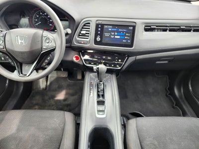 2020 Honda HR-V EX