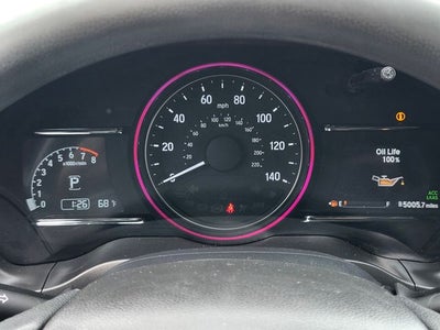 2020 Honda HR-V EX