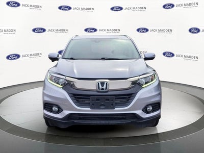 2020 Honda HR-V EX