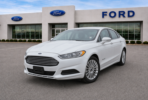 2016 Ford Fusion Hybrid SE
