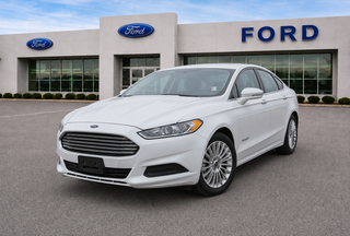 2016 Ford Fusion Hybrid SE
