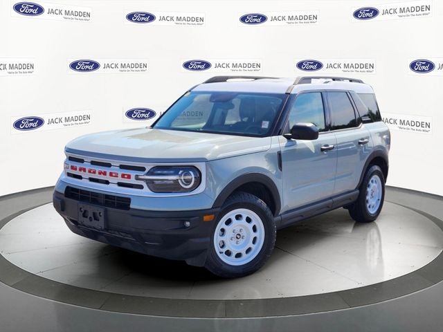 2023 Ford Bronco Sport Heritage