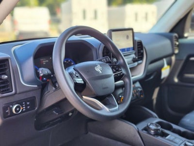 2023 Ford Bronco Sport Heritage
