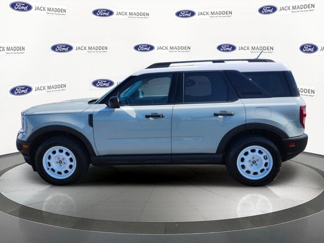 2023 Ford Bronco Sport Heritage