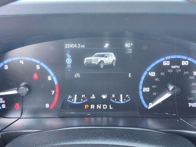 2023 Ford Bronco Sport Heritage