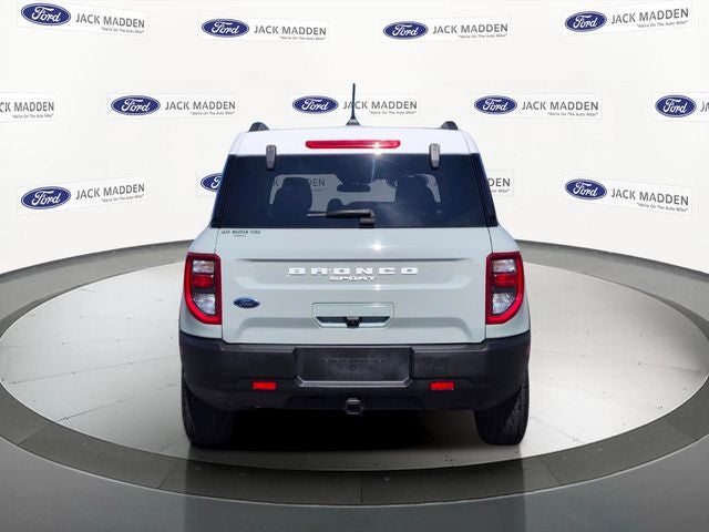 2023 Ford Bronco Sport Heritage