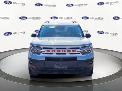 2023 Ford Bronco Sport Heritage
