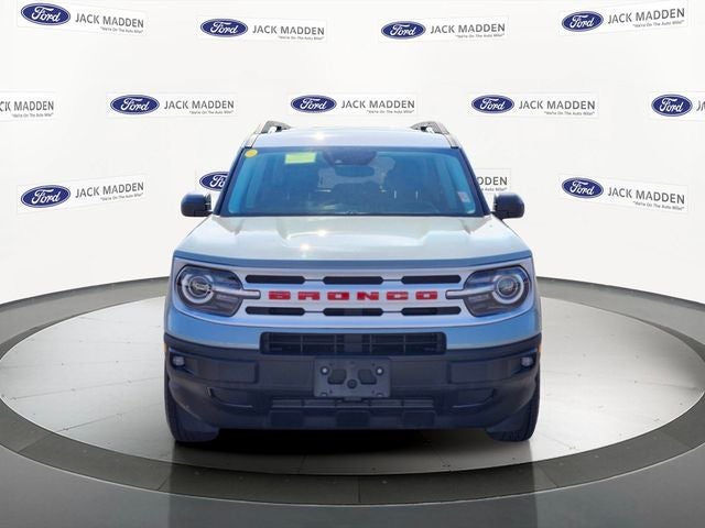 2023 Ford Bronco Sport Heritage