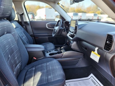 2024 Ford Bronco Sport Heritage