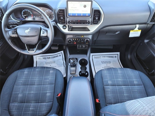 2024 Ford Bronco Sport Heritage