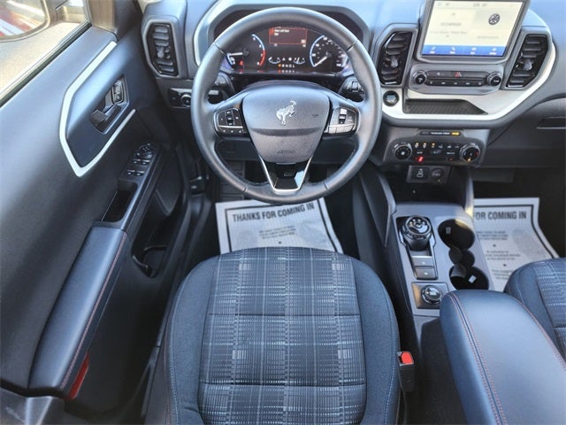 2024 Ford Bronco Sport Heritage