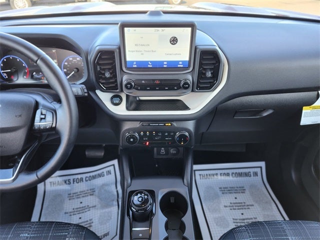 2024 Ford Bronco Sport Heritage