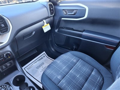 2024 Ford Bronco Sport Heritage