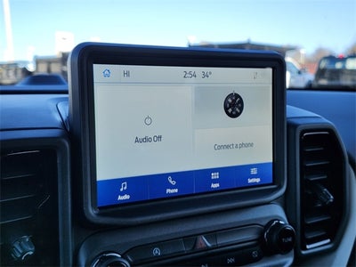 2024 Ford Bronco Sport Heritage