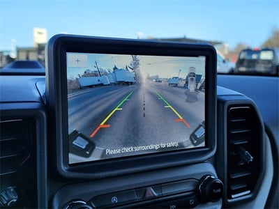 2024 Ford Bronco Sport Heritage