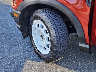 2024 Ford Bronco Sport Heritage