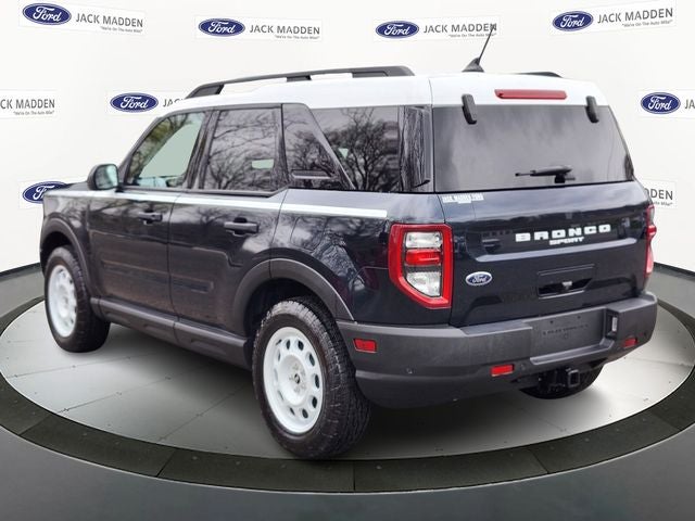 2023 Ford Bronco Sport Heritage